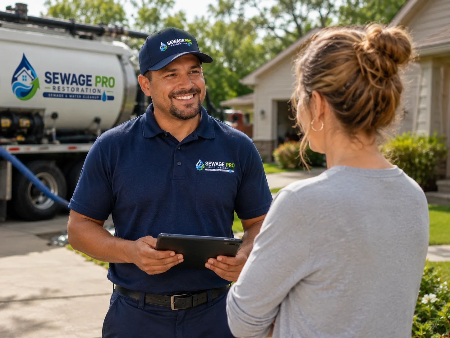 Sewage Cleanup Services King Hill, ID FAQs